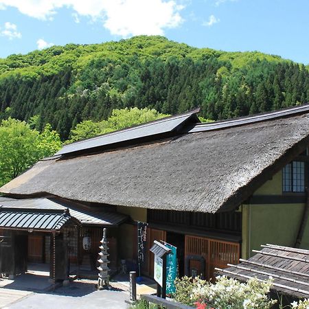 Hatago Higashiagatsuma Exterior foto