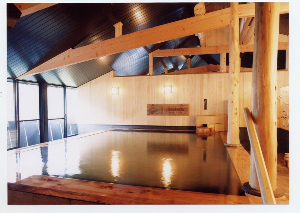 Hatago Higashiagatsuma Exterior foto