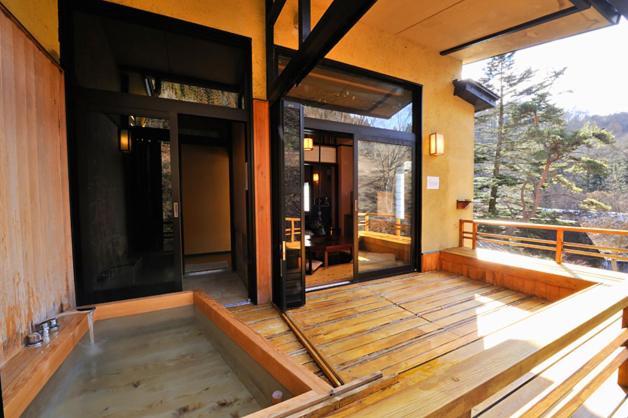 Hatago Higashiagatsuma Exterior foto